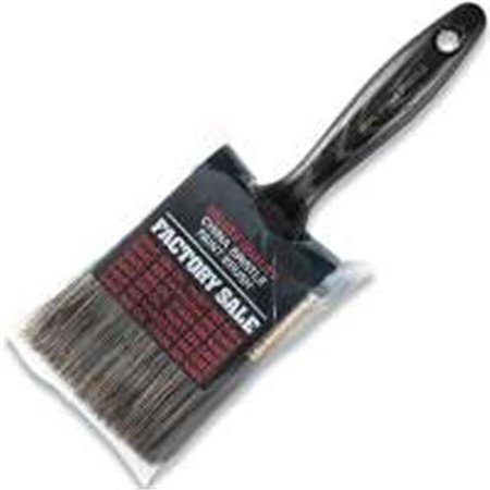 Wooster Wooster Brush Z1101-3 3 in. Paintbrush Factory Sale 7316110